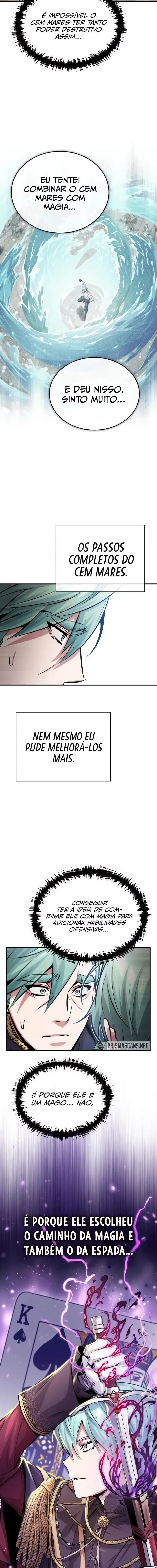Read O Mago Negro que Retorna Após 66666 Anos PT Manga Online