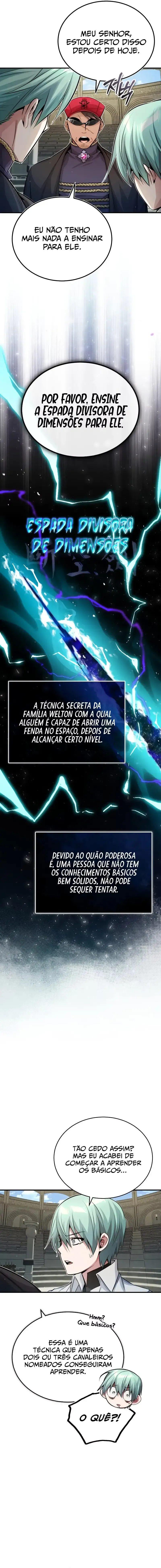 Read O Mago Negro que Retorna Após 66666 Anos PT Manga Online