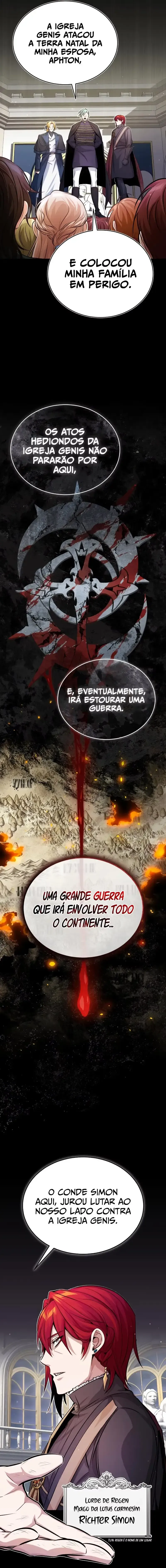 Read O Mago Negro que Retorna Após 66666 Anos PT Manga Online