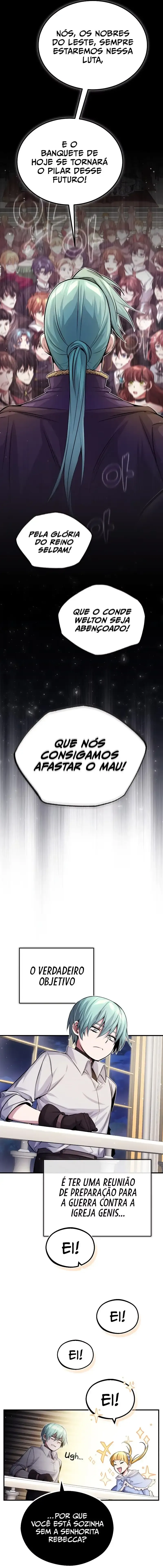 Read O Mago Negro que Retorna Após 66666 Anos PT Manga Online