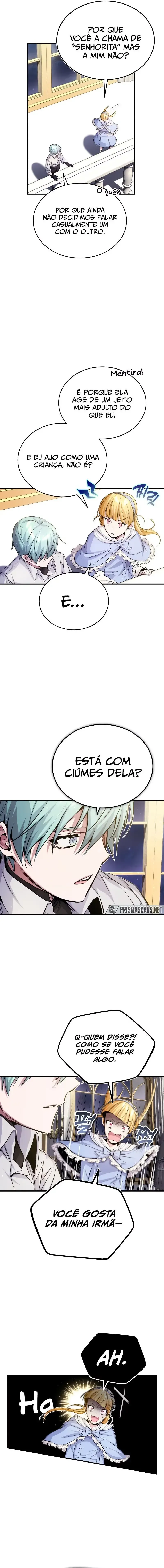 Read O Mago Negro que Retorna Após 66666 Anos PT Manga Online
