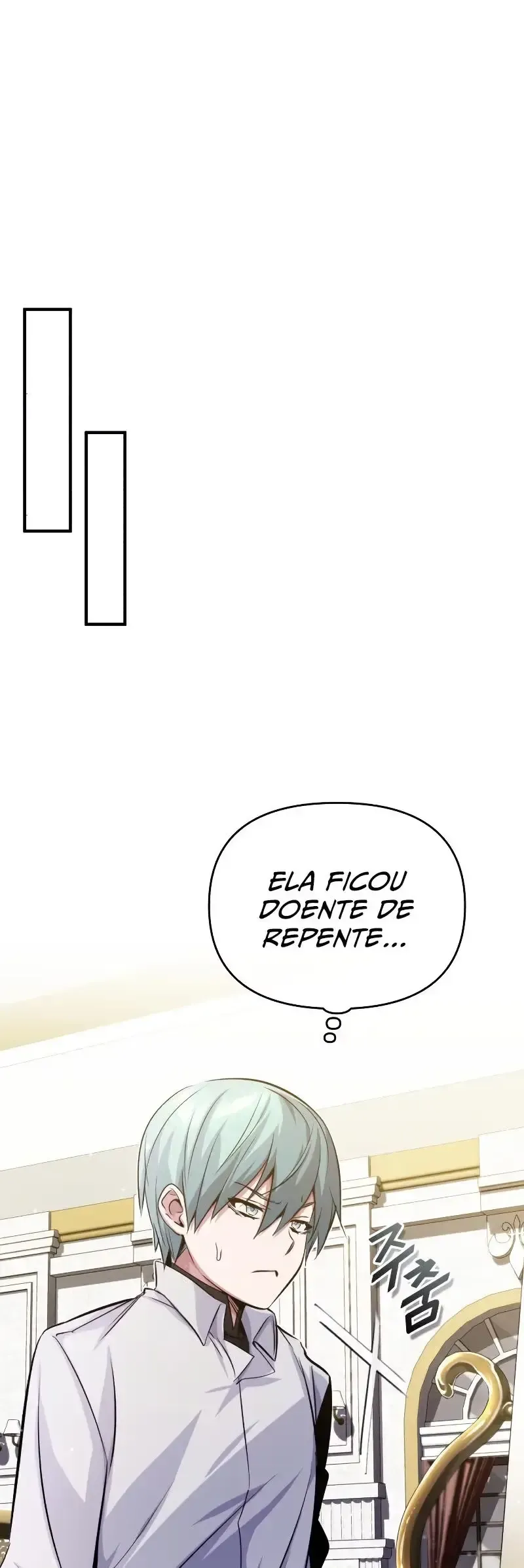 Read O Mago Negro que Retorna Após 66666 Anos PT Manga Online