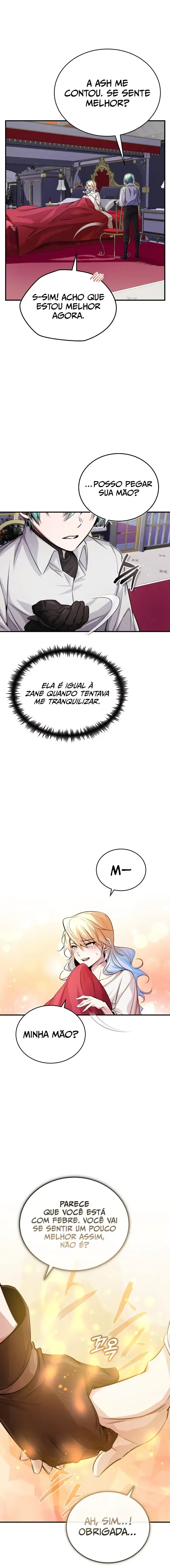 Read O Mago Negro que Retorna Após 66666 Anos PT Manga Online
