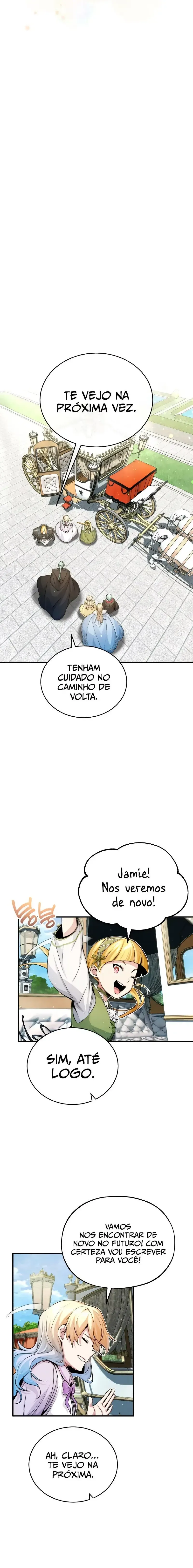 Read O Mago Negro que Retorna Após 66666 Anos PT Manga Online