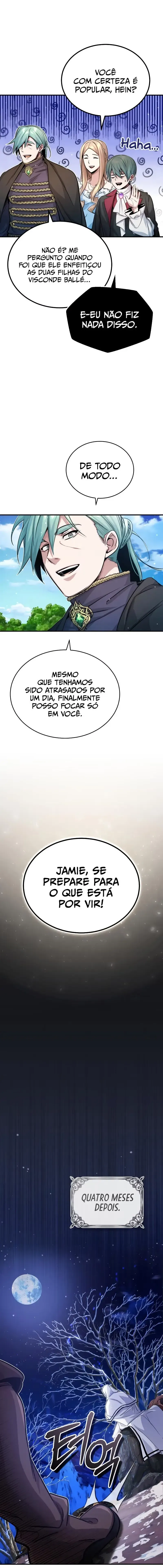 Read O Mago Negro que Retorna Após 66666 Anos PT Manga Online