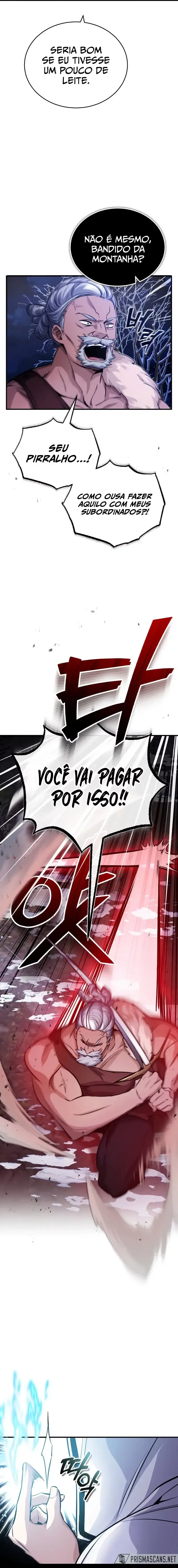 Read O Mago Negro que Retorna Após 66666 Anos PT Manga Online