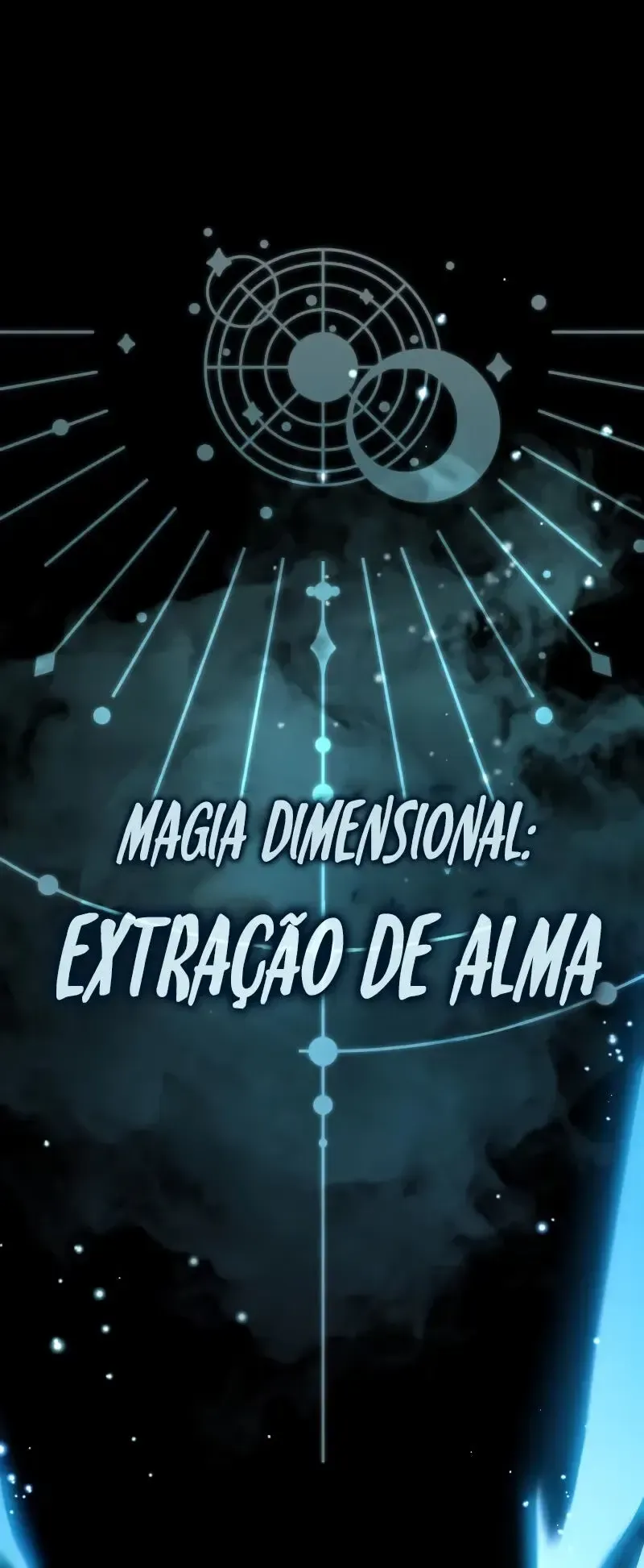 Read O Mago Negro que Retorna Após 66666 Anos PT Manga Online