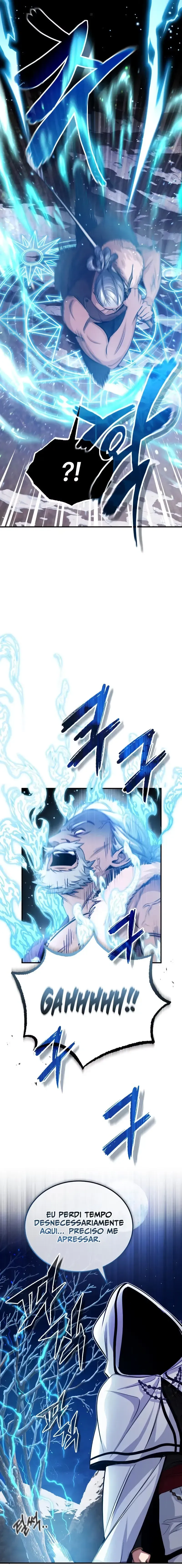 Read O Mago Negro que Retorna Após 66666 Anos PT Manga Online