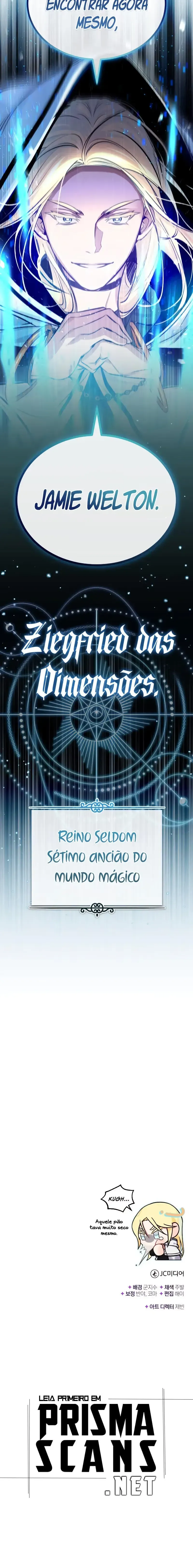 Read O Mago Negro que Retorna Após 66666 Anos PT Manga Online
