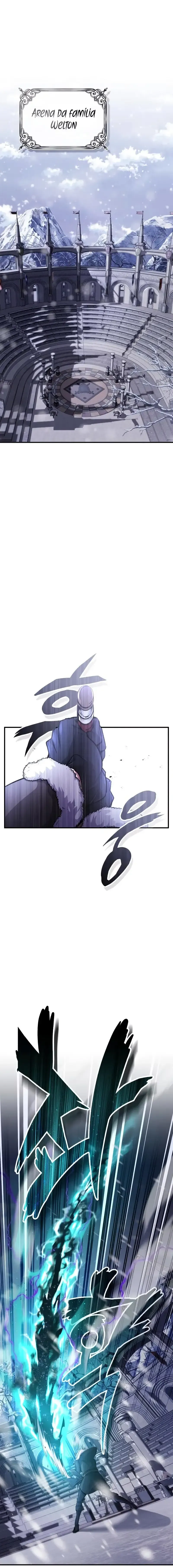 Read O Mago Negro que Retorna Após 66666 Anos PT Manga Online
