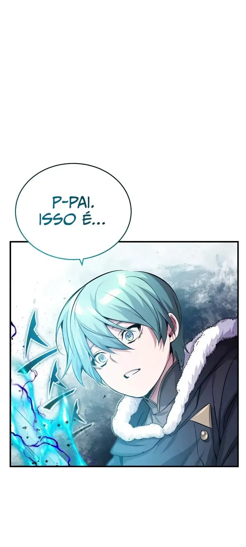 Read O Mago Negro que Retorna Após 66666 Anos PT Manga Online