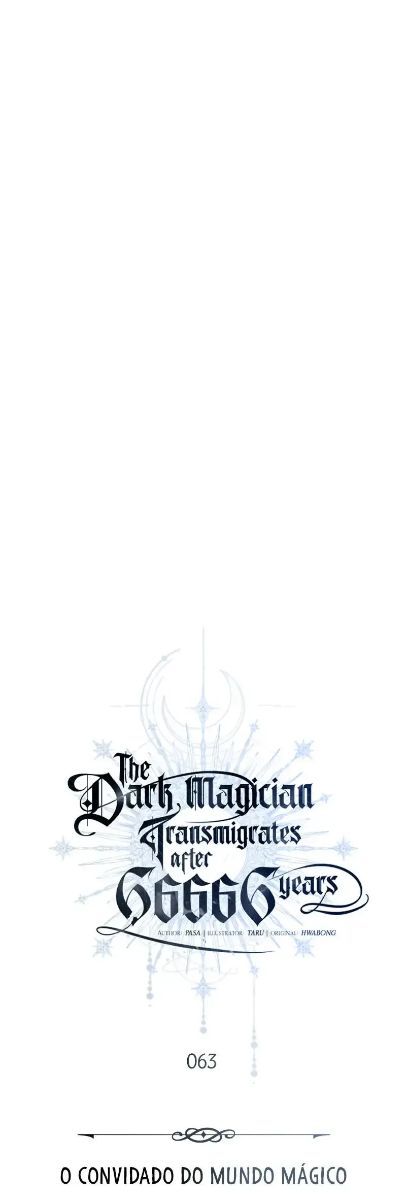 Read O Mago Negro que Retorna Após 66666 Anos PT Manga Online