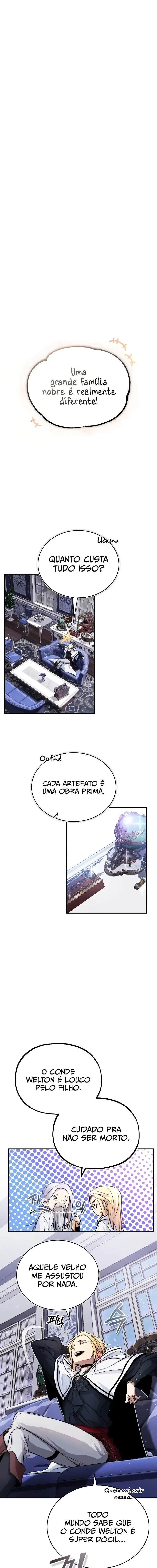 Read O Mago Negro que Retorna Após 66666 Anos PT Manga Online