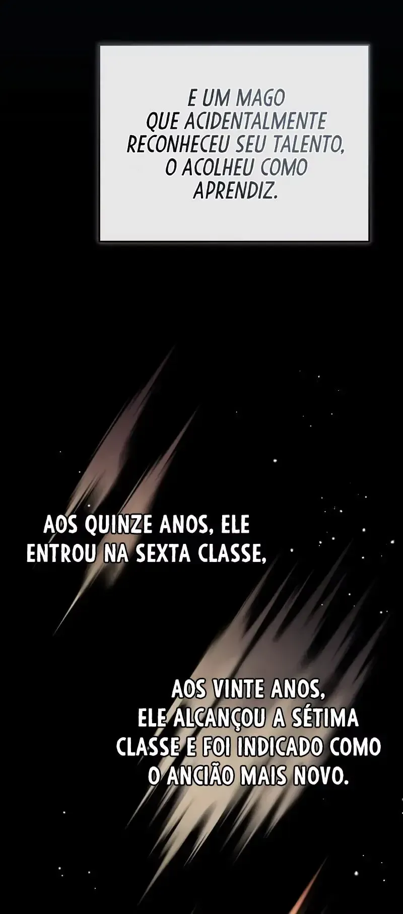 Read O Mago Negro que Retorna Após 66666 Anos PT Manga Online
