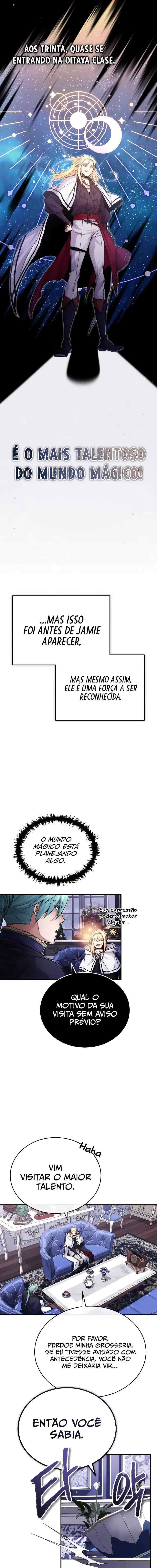 Read O Mago Negro que Retorna Após 66666 Anos PT Manga Online