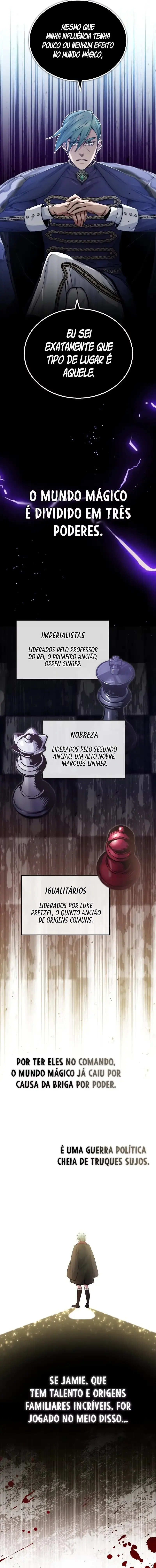 Read O Mago Negro que Retorna Após 66666 Anos PT Manga Online