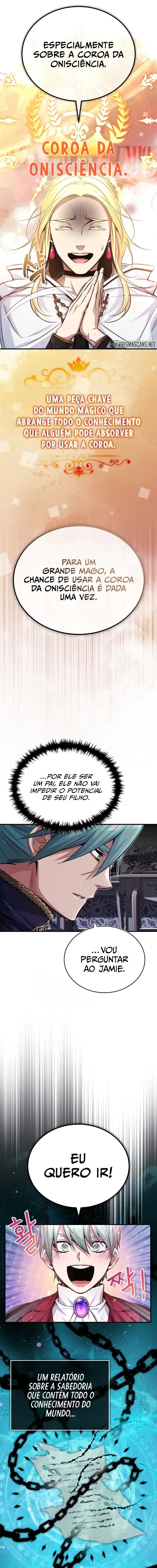 Read O Mago Negro que Retorna Após 66666 Anos PT Manga Online