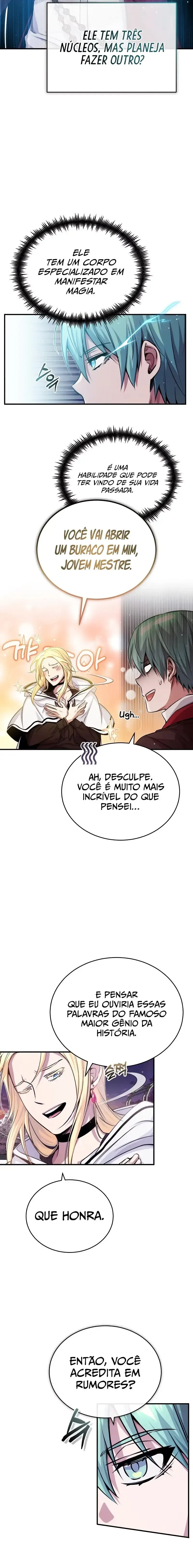 Read O Mago Negro que Retorna Após 66666 Anos PT Manga Online