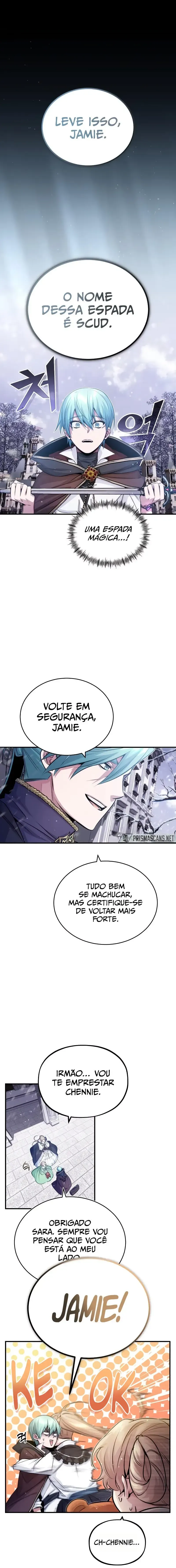 Read O Mago Negro que Retorna Após 66666 Anos PT Manga Online