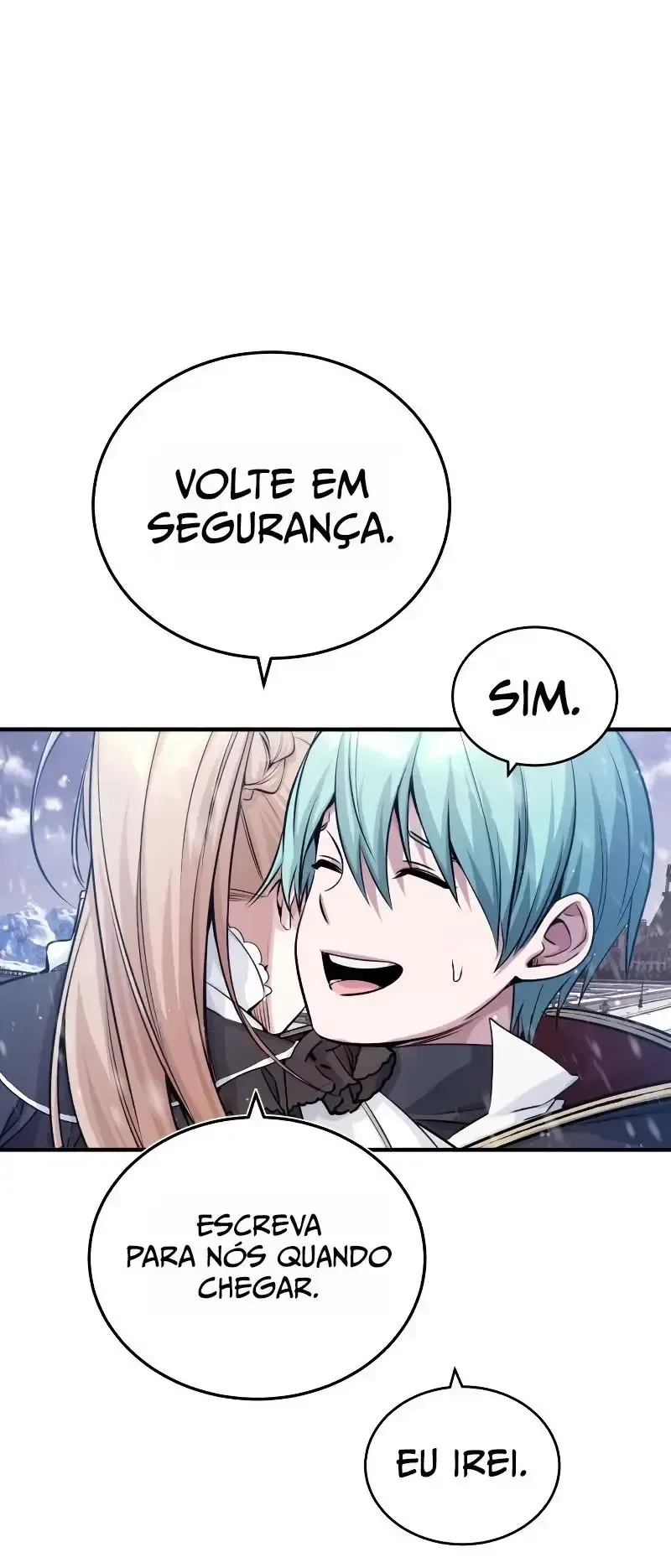 Read O Mago Negro que Retorna Após 66666 Anos PT Manga Online