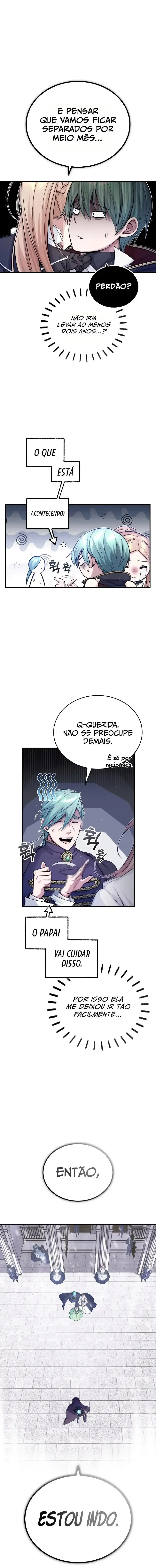 Read O Mago Negro que Retorna Após 66666 Anos PT Manga Online