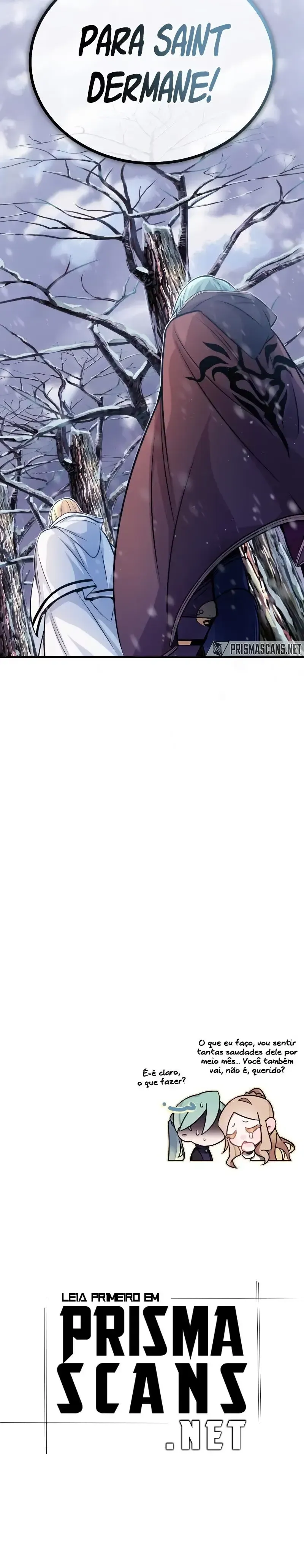 Read O Mago Negro que Retorna Após 66666 Anos PT Manga Online