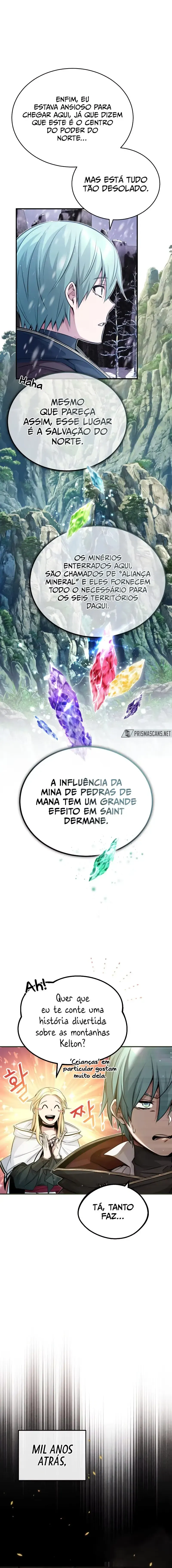 Read O Mago Negro que Retorna Após 66666 Anos PT Manga Online