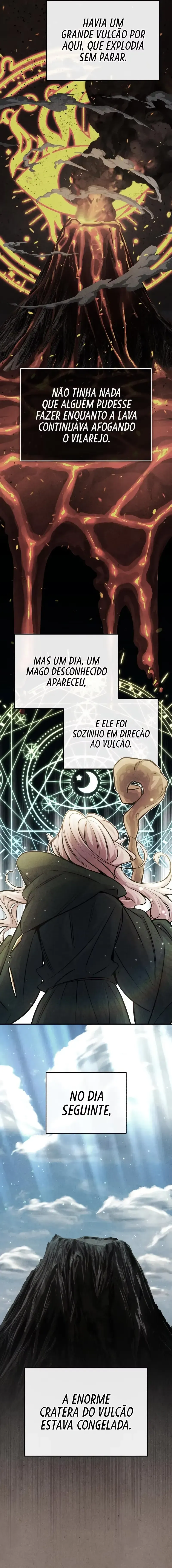 Read O Mago Negro que Retorna Após 66666 Anos PT Manga Online