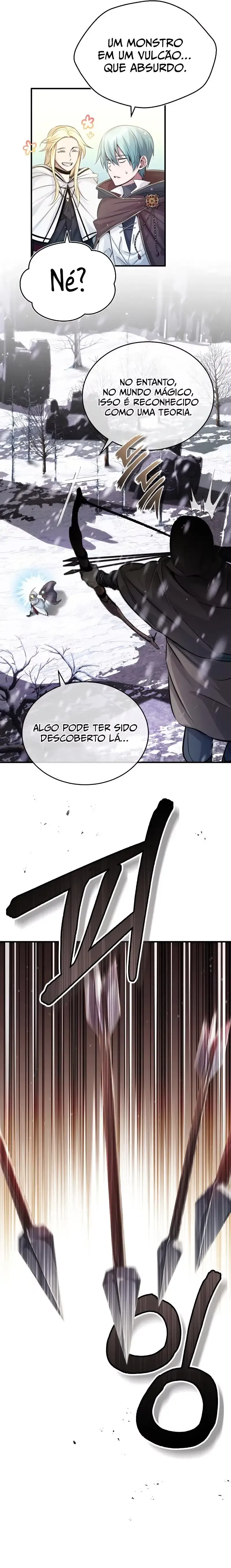 Read O Mago Negro que Retorna Após 66666 Anos PT Manga Online