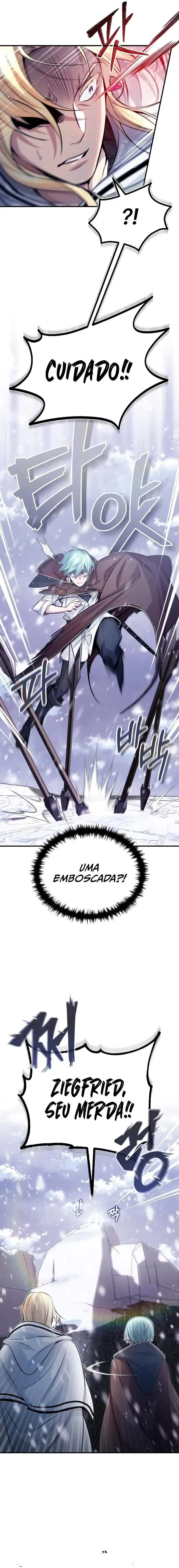 Read O Mago Negro que Retorna Após 66666 Anos PT Manga Online
