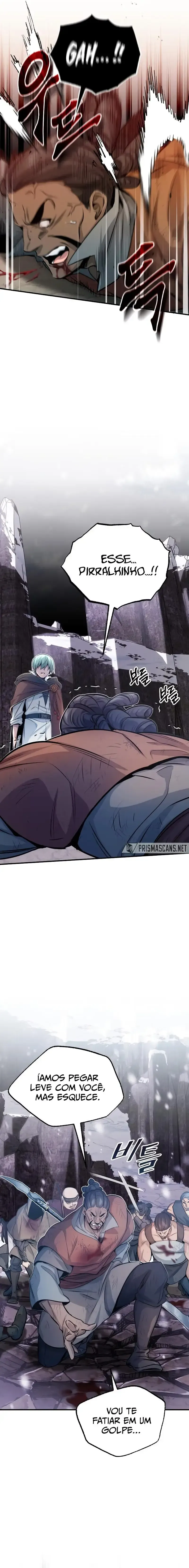 Read O Mago Negro que Retorna Após 66666 Anos PT Manga Online