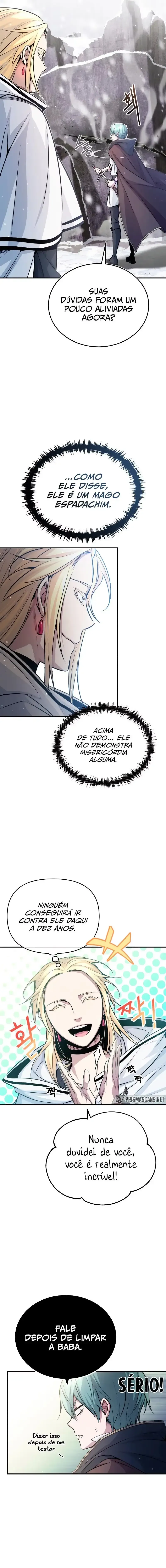 Read O Mago Negro que Retorna Após 66666 Anos PT Manga Online