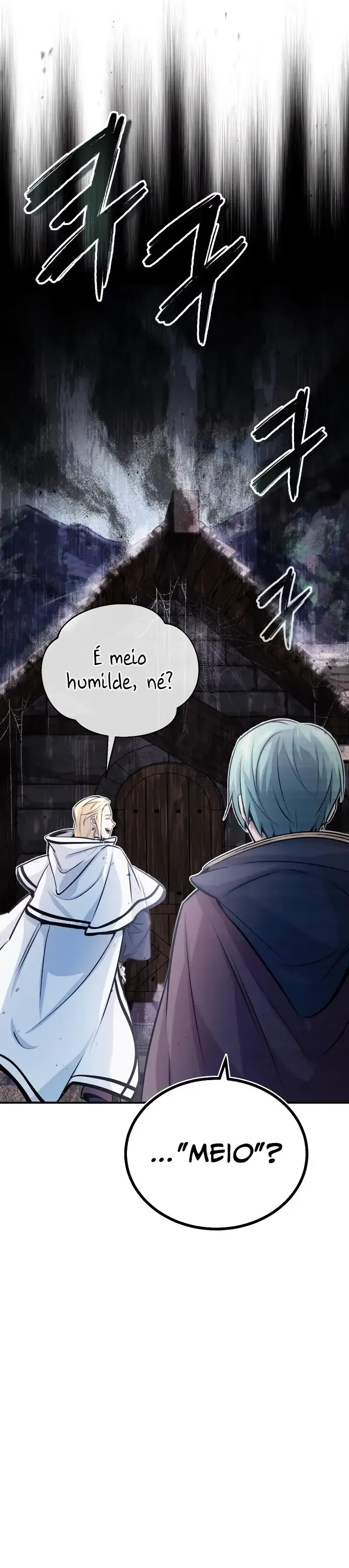 Read O Mago Negro que Retorna Após 66666 Anos PT Manga Online