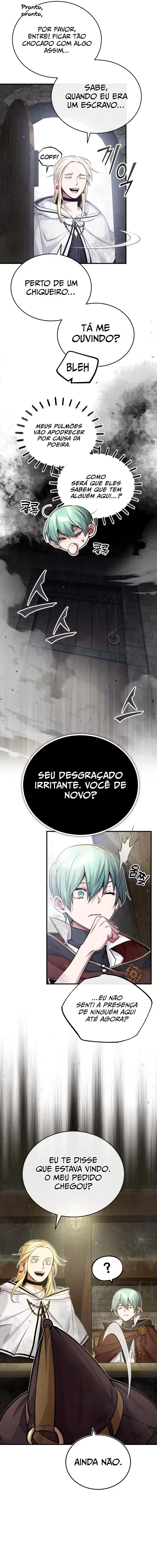 Read O Mago Negro que Retorna Após 66666 Anos PT Manga Online