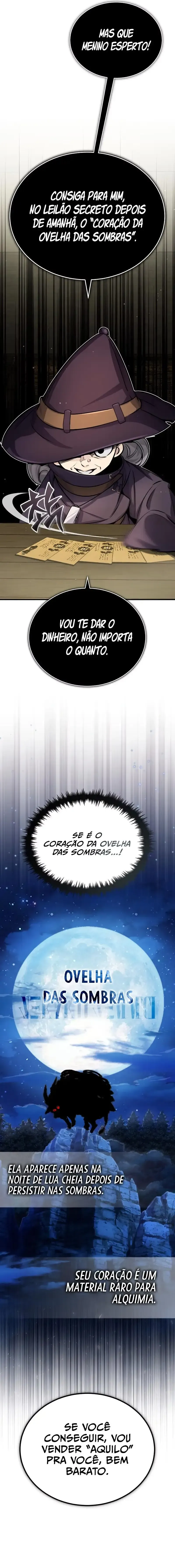 Read O Mago Negro que Retorna Após 66666 Anos PT Manga Online
