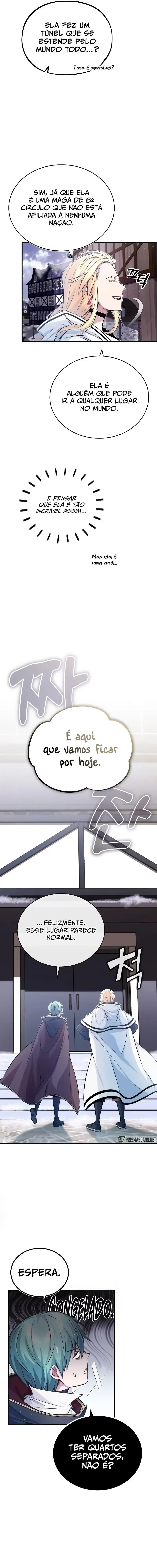 Read O Mago Negro que Retorna Após 66666 Anos PT Manga Online