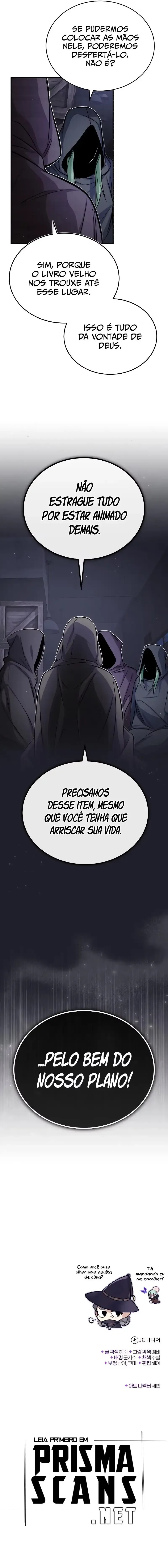 Read O Mago Negro que Retorna Após 66666 Anos PT Manga Online