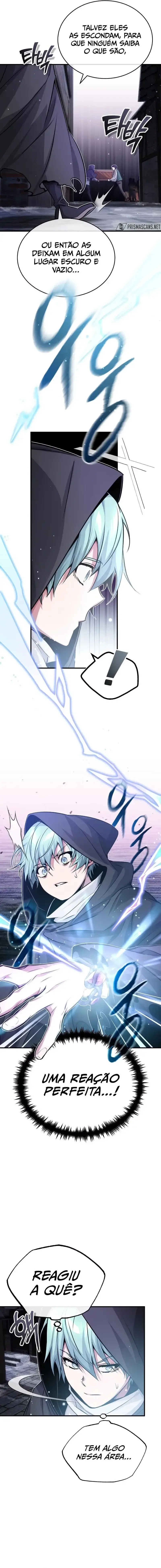 Read O Mago Negro que Retorna Após 66666 Anos PT Manga Online