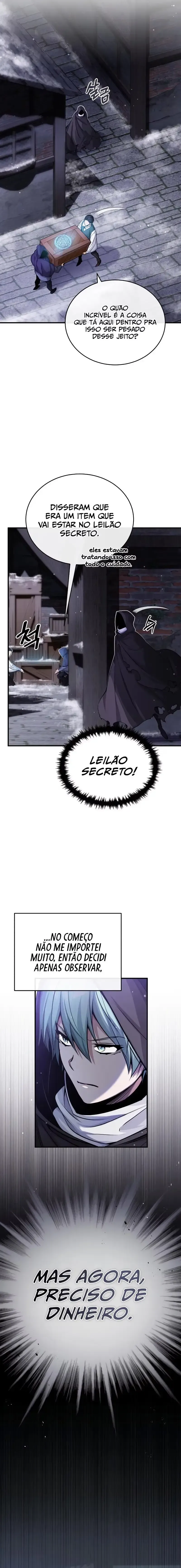 Read O Mago Negro que Retorna Após 66666 Anos PT Manga Online