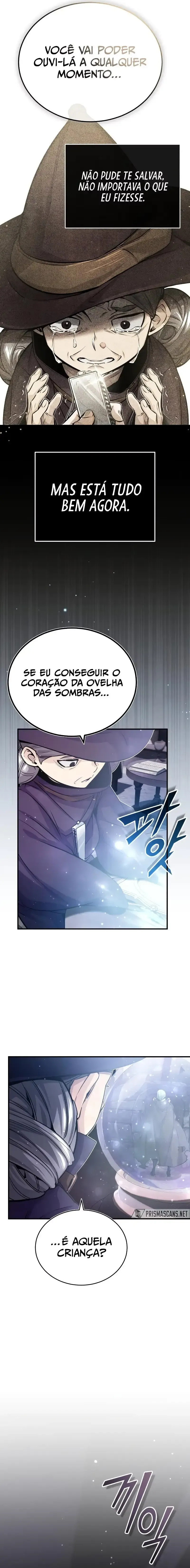 Read O Mago Negro que Retorna Após 66666 Anos PT Manga Online