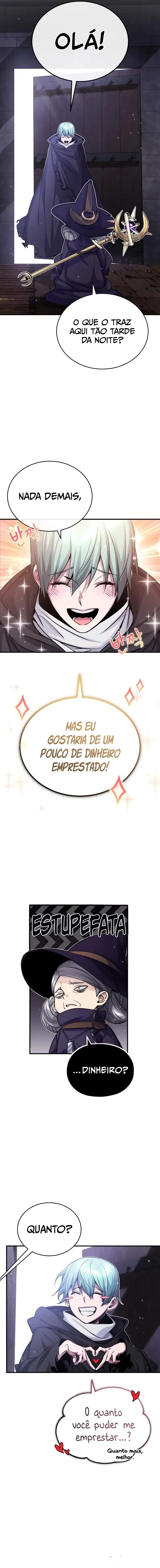 Read O Mago Negro que Retorna Após 66666 Anos PT Manga Online
