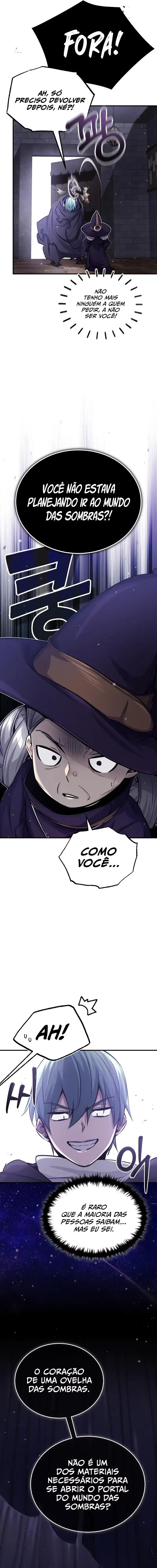 Read O Mago Negro que Retorna Após 66666 Anos PT Manga Online