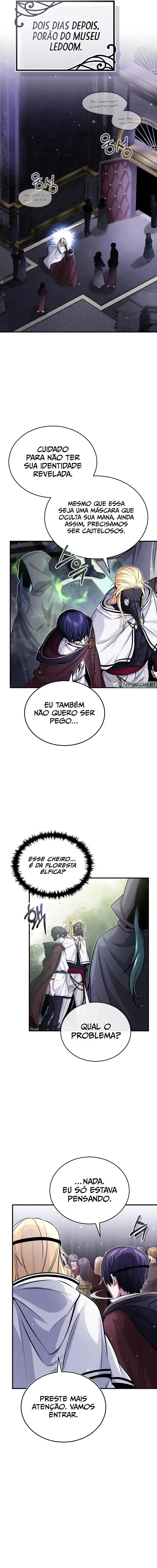 Read O Mago Negro que Retorna Após 66666 Anos PT Manga Online