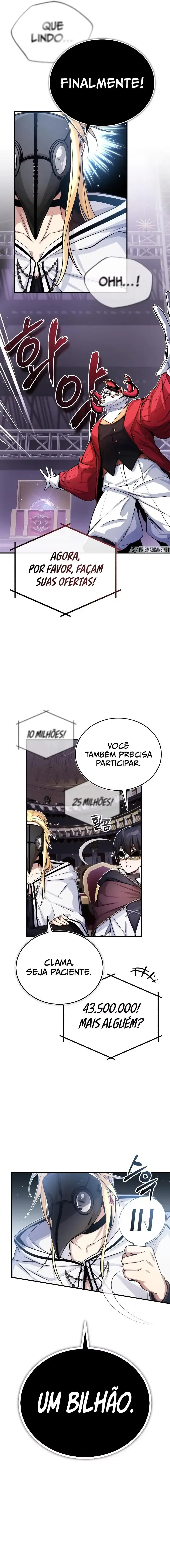 Read O Mago Negro que Retorna Após 66666 Anos PT Manga Online