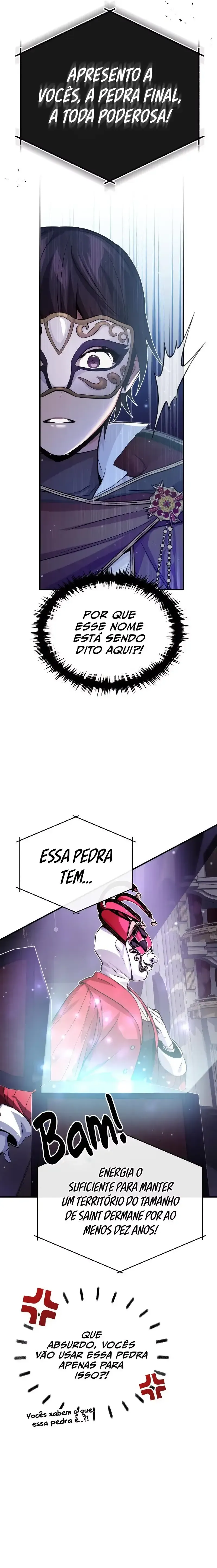Read O Mago Negro que Retorna Após 66666 Anos PT Manga Online
