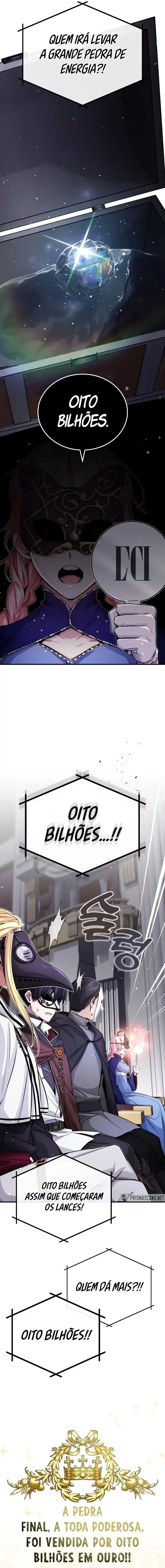 Read O Mago Negro que Retorna Após 66666 Anos PT Manga Online