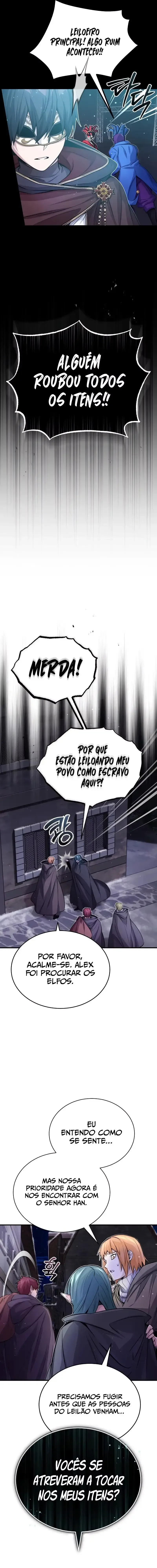 Read O Mago Negro que Retorna Após 66666 Anos PT Manga Online