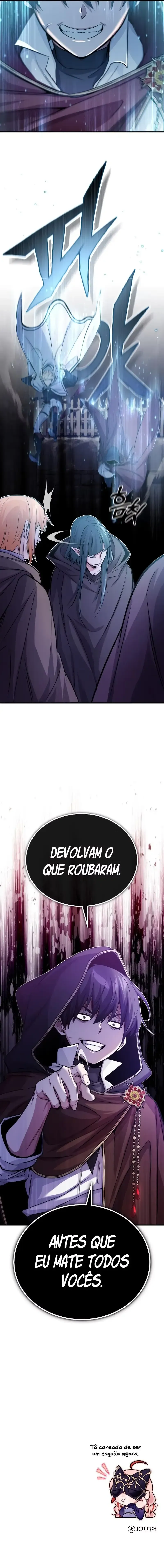 Read O Mago Negro que Retorna Após 66666 Anos PT Manga Online