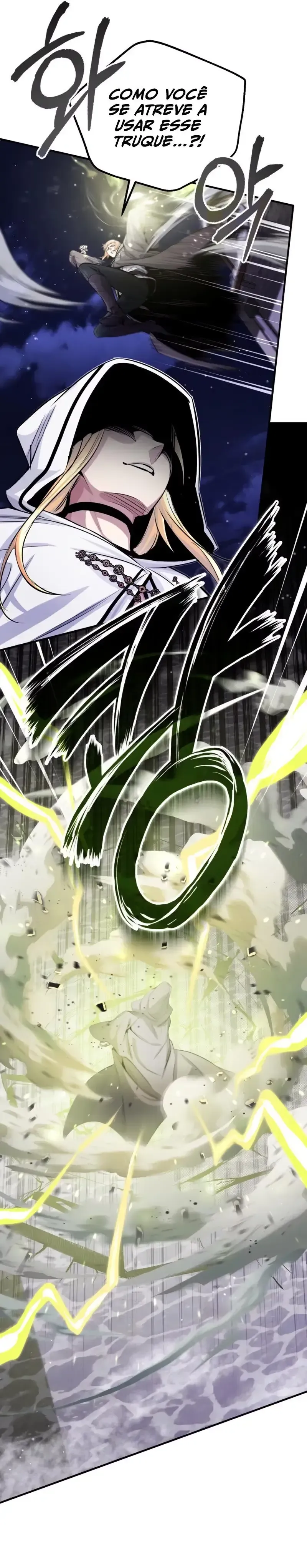 Read O Mago Negro que Retorna Após 66666 Anos PT Manga Online