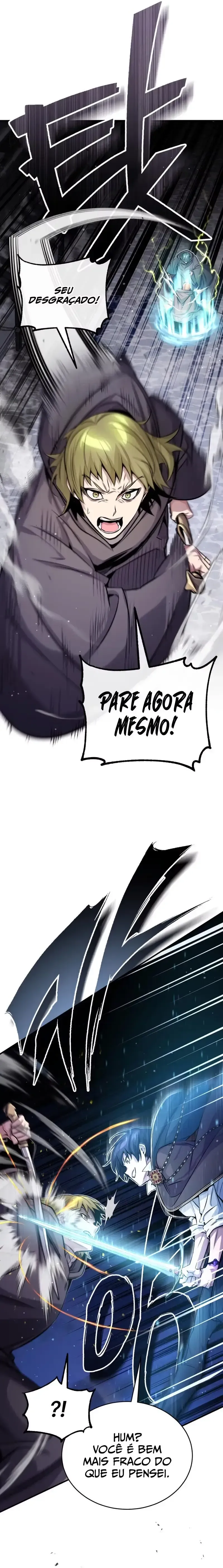 Read O Mago Negro que Retorna Após 66666 Anos PT Manga Online
